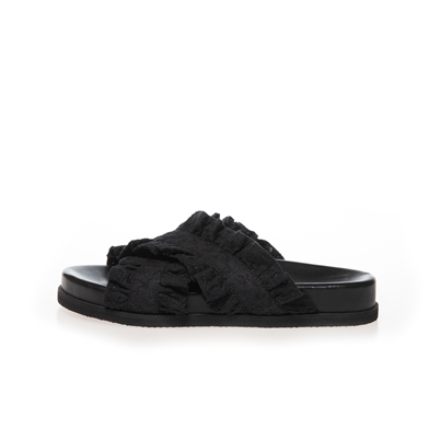 Copenhagen Shoes Daysi Sandal Black - Shop Online Hos Blossom