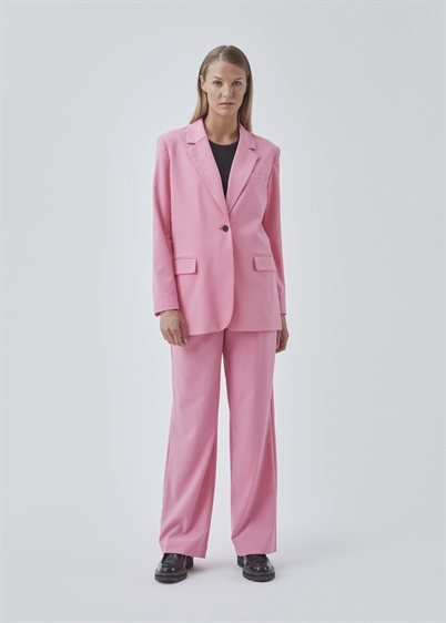 Modstrom AnkerMD Blazer Cosmos Pink Shop Online Hos Blossom