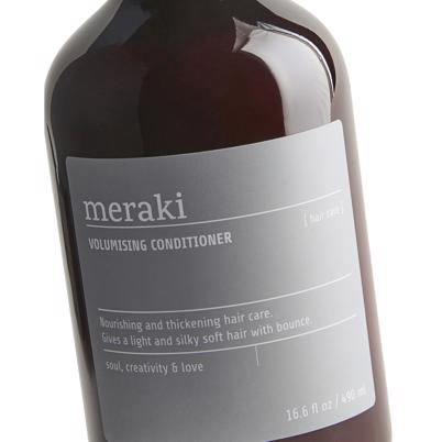 Meraki Volumising Conditioner 490 ml details