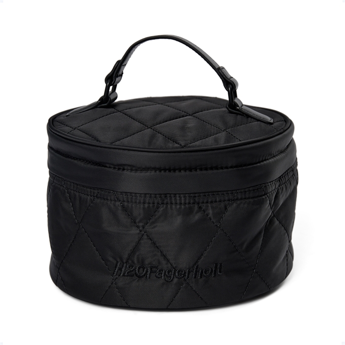 H2O Fagerholt Make Up Bag Black - Shop Online Her