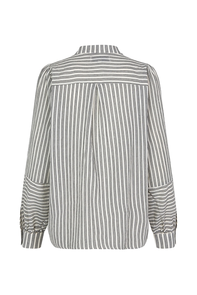 Lollys Laundry LinaLL Skjorte Stripe - Shop Online Her