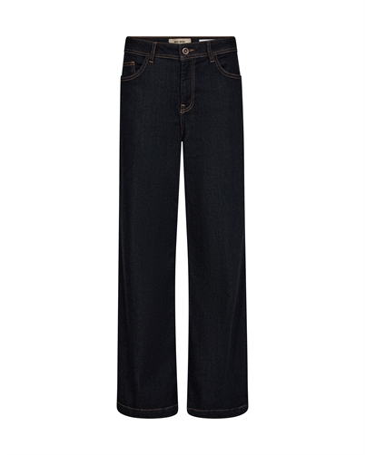 Mos Mosh MMdara Deluxe Jeans Dark Blue - Shop online Her