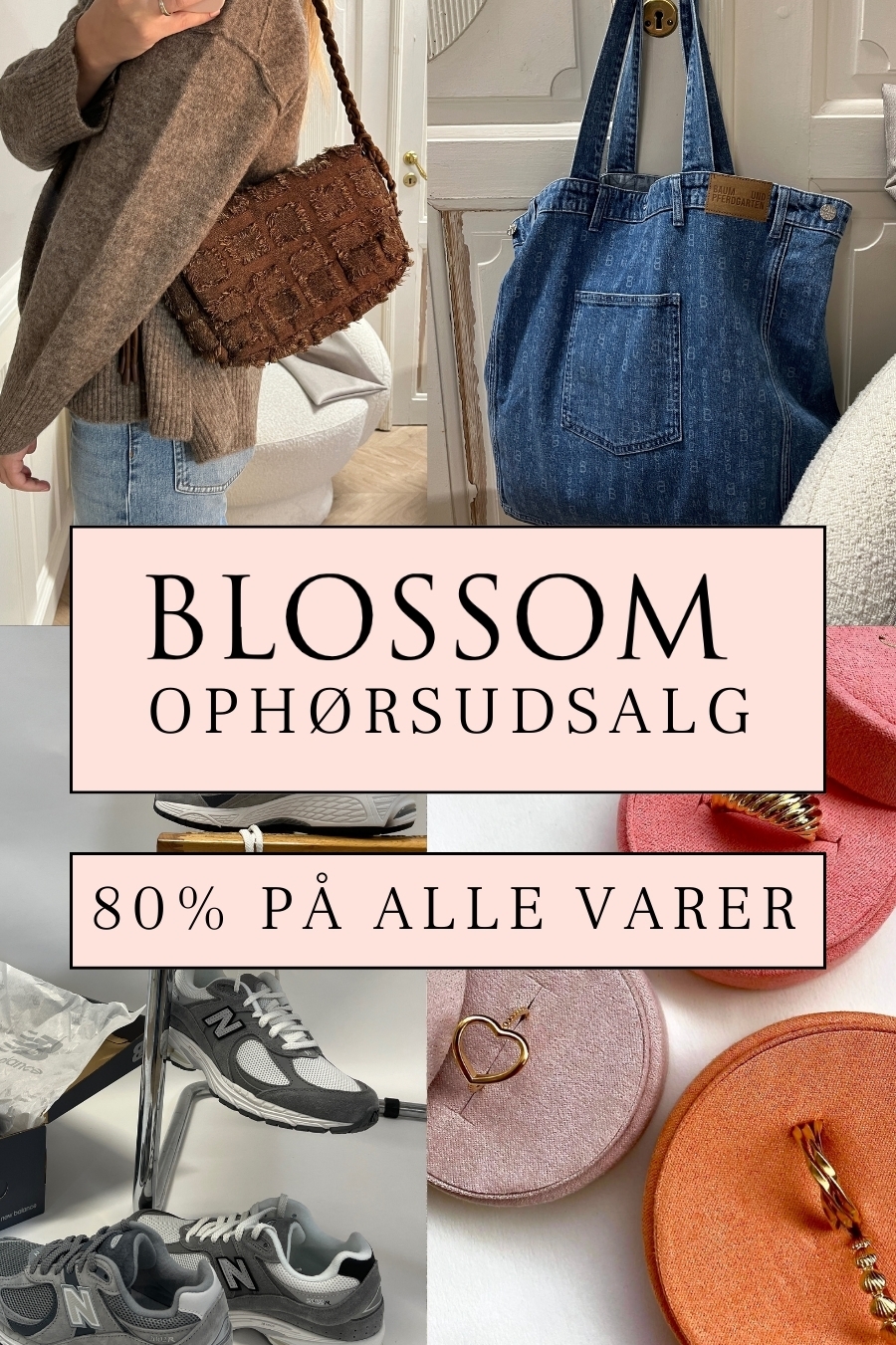 Shop hos Blossom