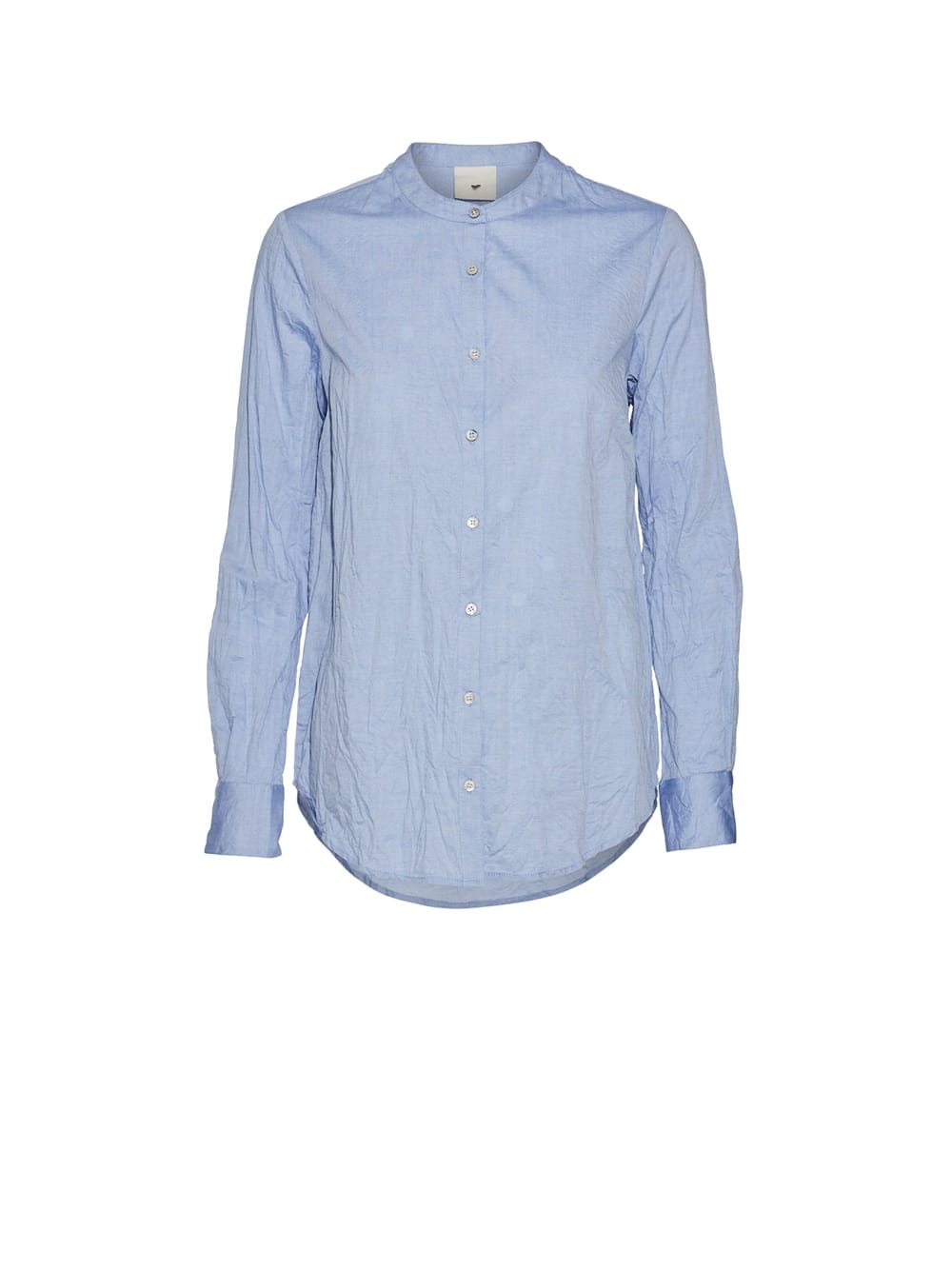 Goneryl pause ejer Maple Skjorte Light Blue - Shop Heartmade Nyheder Her