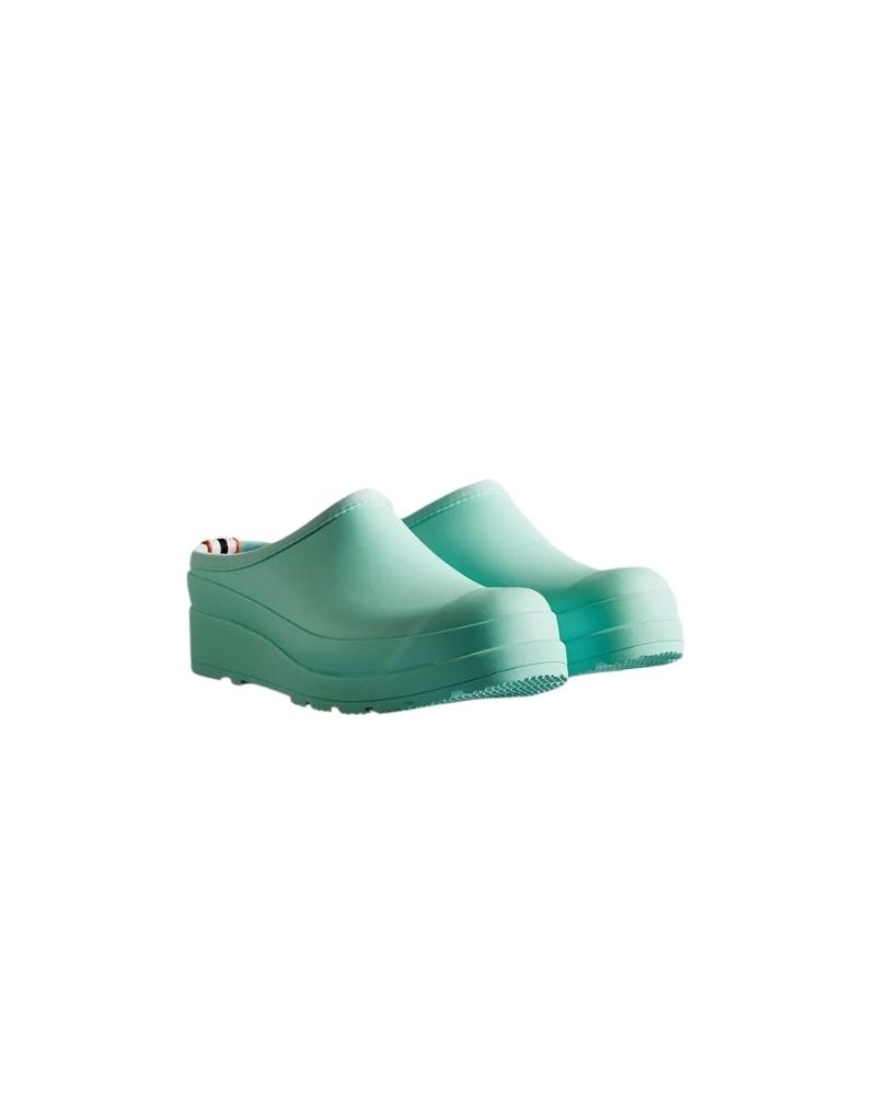 Original Play Clog Wild Mint - Shop Hunter Nyheder