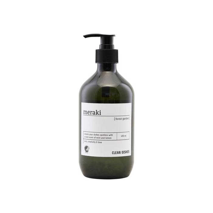 Meraki Opvaskemiddel Forest Garden 490 ml