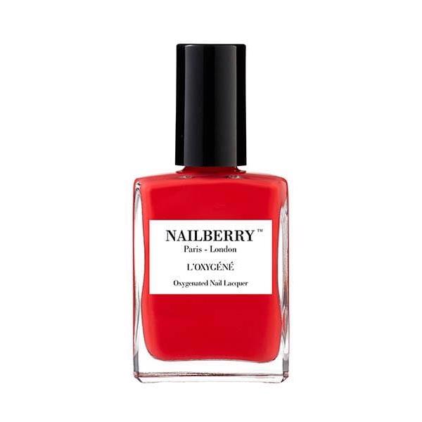 Neglelak Pop My Berry ☛ Shop Nye Nailberry Farver!