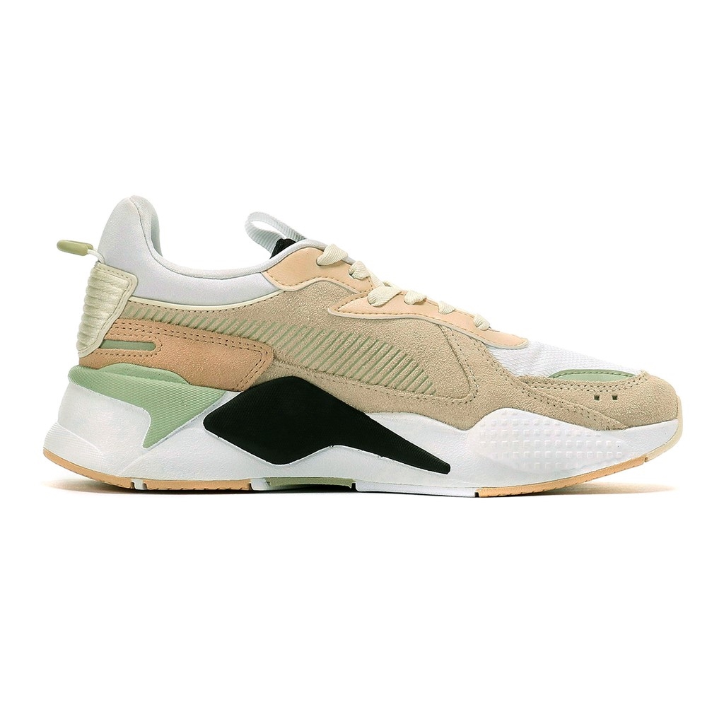 Puma RS-X Reinvent Sneakers Whisper White Sand Black