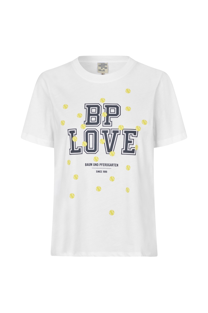 Baum Und Pferdgarten Jawo T-shirt BP Love Tennis - Shop Online Hos Blossom