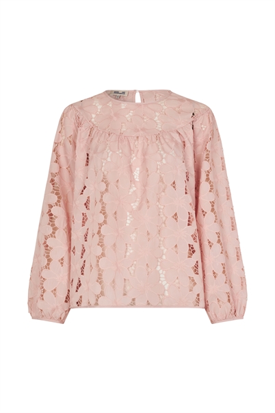 Baum Und Pferdgarten Mag Bluse Sepia Rose - Shop Online Her