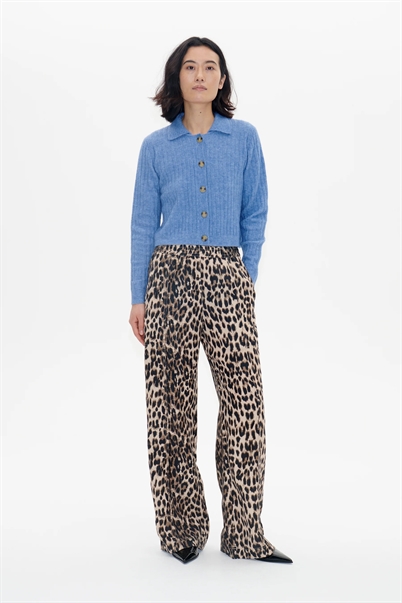 Baum Und Pferdgarten Nalana Bukser Brown Baum Leopard - Shop Online Hos Blossom