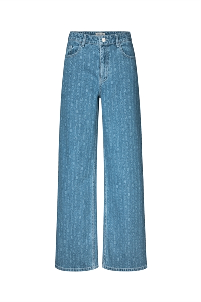 Baum Und Pferdgarten Nini Jeans Denim Blue - Shop Online Her