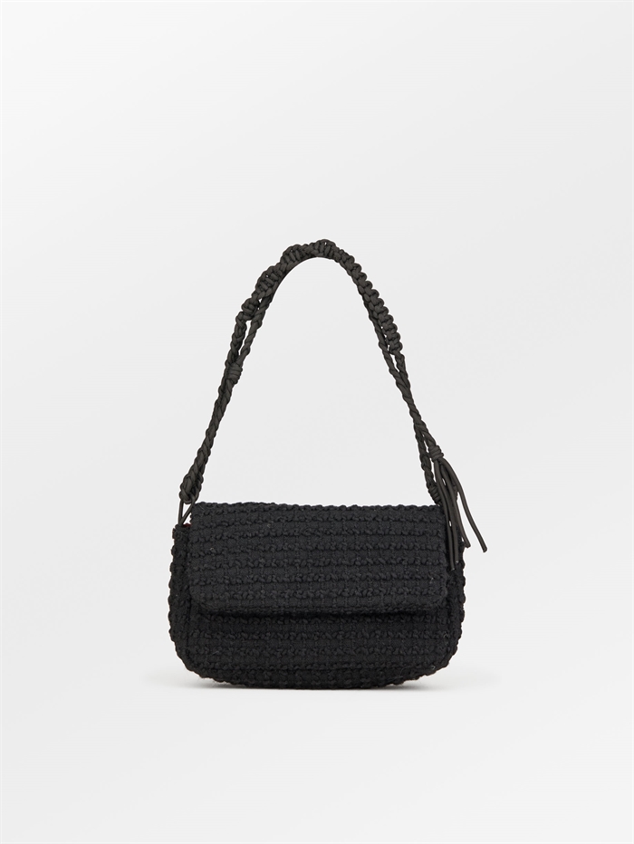 Becksondergaard Ashby Hollis Taske Black - Shop Online Her