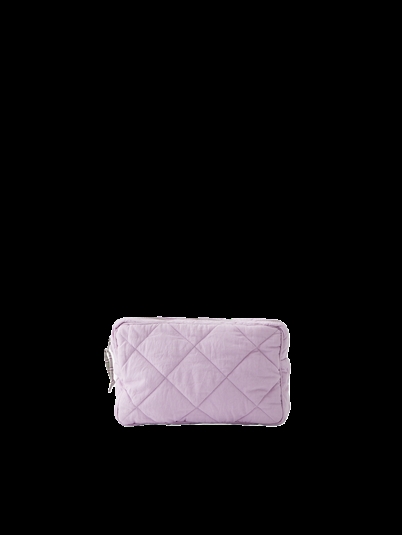 Becksondergaard Aura Malin Mini Toilettaske Light Lilac - Shop Online Her