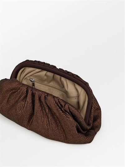 Becksondergaard Glim Bonita Taske Cinnamon Brown - Shop Online Her