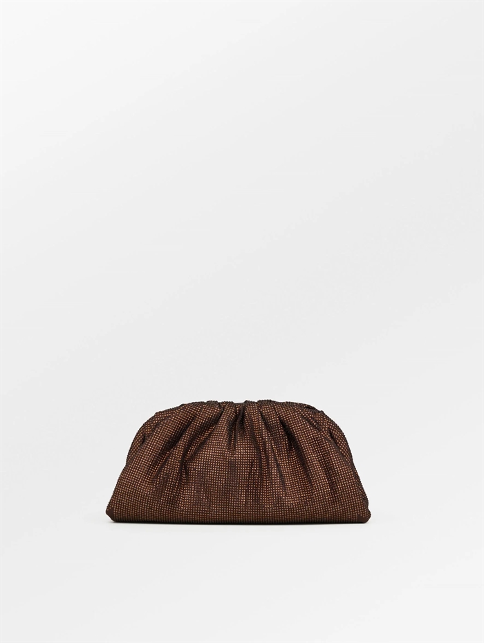 Becksondergaard Glim Bonita Taske Cinnamon Brown - Shop Online Her