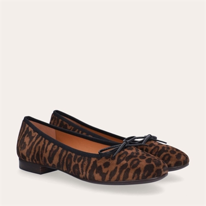 Billi Bi A7435 Ballerina Leopard Shop Online Hos Blossom