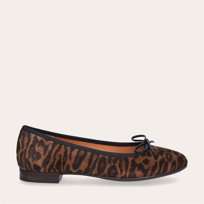 Billi Bi A7435 Ballerina Leopard Shop Online Hos Blossom