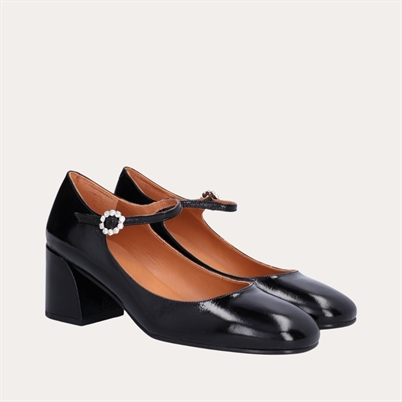 Billi Bi A7452 Pumps Black Shop Online Hos Blossom