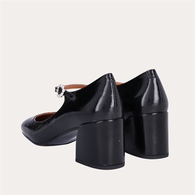 Billi Bi A7452 Pumps Black Shop Online Hos Blossom