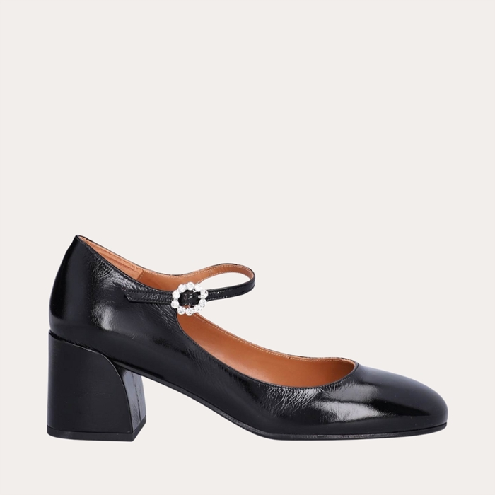 Billi Bi A7452 Pumps Black Shop Online Hos Blossom