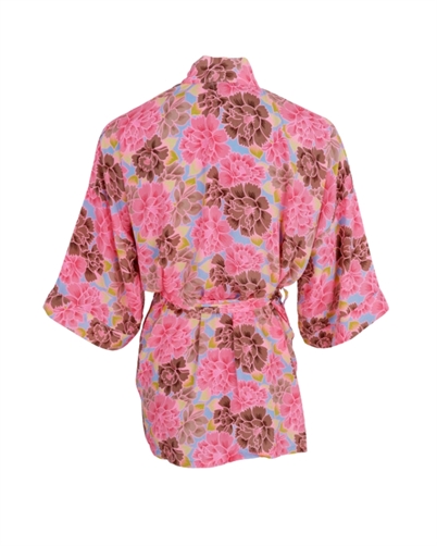 Black Colour Bcluna Kimono Blossom Candy - Shop Online Hos Blossom