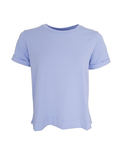 Black Colour Bcmay T-shirt Light Blue Shop Online Hos Blossom