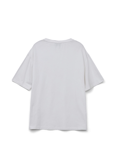 Blanche Alber BL T-shirt White - Shop Online Her