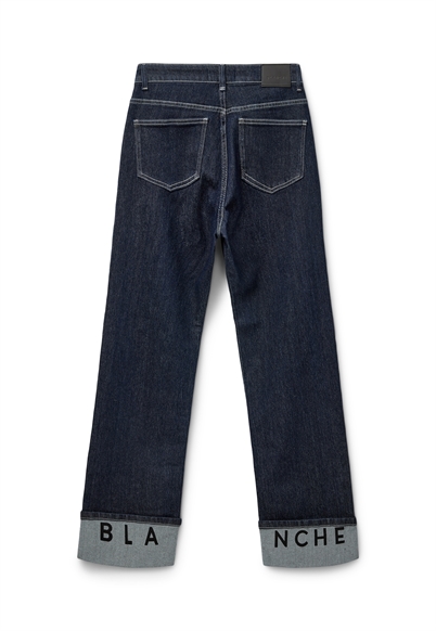 Blanche Ulrika Augusta Jeans 60 Rinse - Shop Online Her