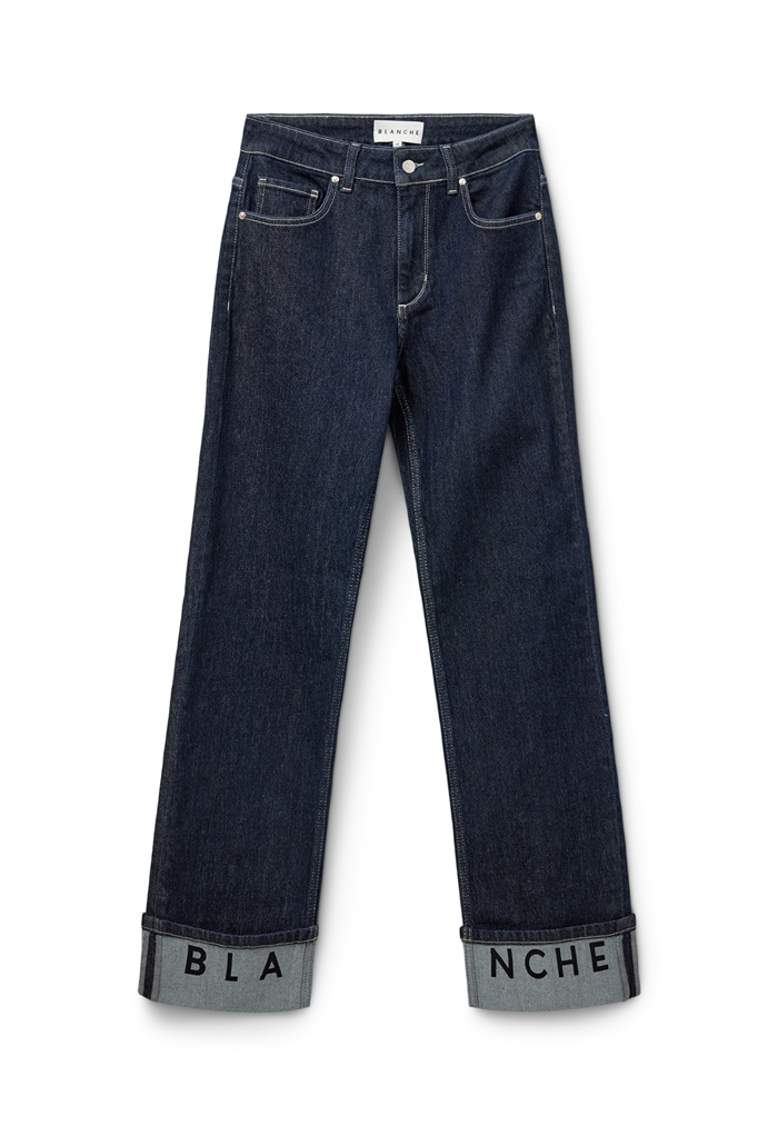 Blanche Ulrika Augusta Jeans 60 Rinse - Shop Online Her