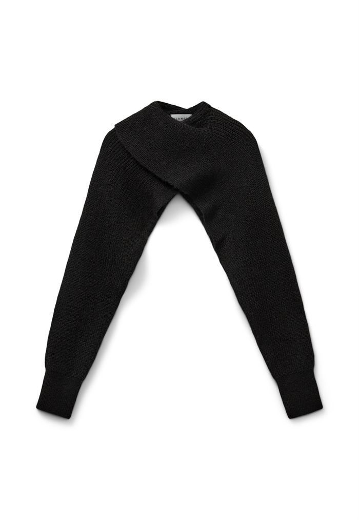 Blanche Laurel BL Shrug Black - Shop Online Her