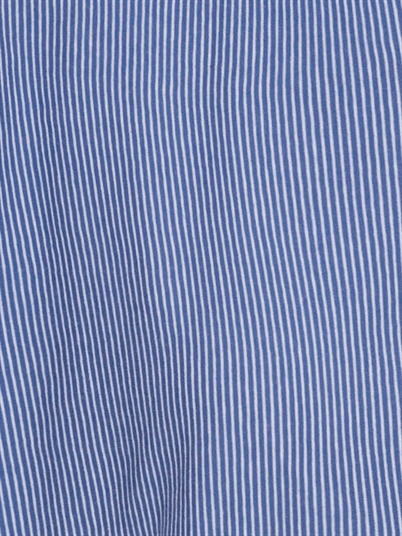 Comfy Copenhagen Fly Away Kjole Blue Stripe Shop Online Hos Blossom