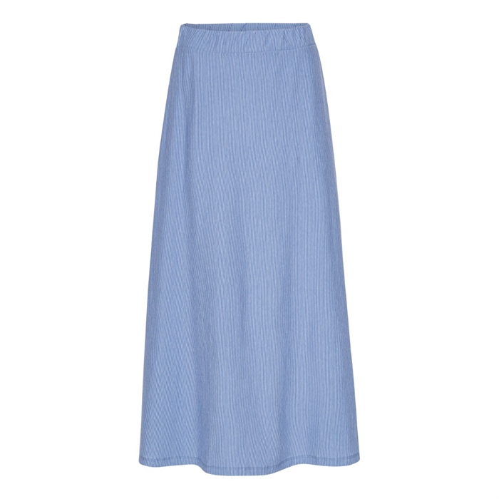 Comfy Copenhagen Hopes And Dreams Nederdel Blue Pin Stripe Shop Online Hos Blossom