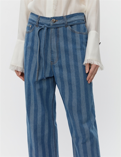 Day Birger Et Mikkelsen Elijah Jeans Graphic Denim  - Shop Online Her