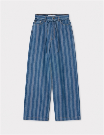 Day Birger Et Mikkelsen Elijah Jeans Graphic Denim  - Shop Online Her