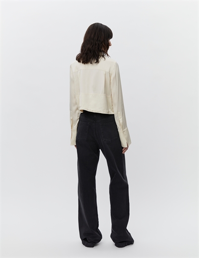 Day Birger Et Mikkelsen Elijah Jeans Denim Black - Shop Online Hos Blossom