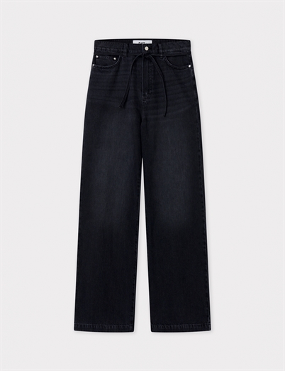 Day Birger Et Mikkelsen Elijah Jeans Denim Black - Shop Online Hos Blossom