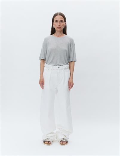 Day Birger Et Mikkelsen Elijah Jeans Winter White Denim Shop Online Hos Blossom