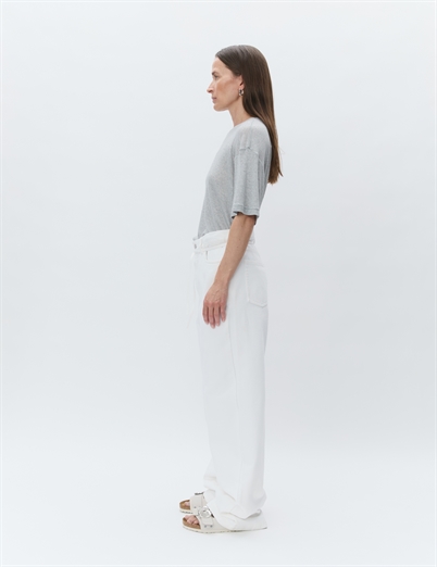 Day Birger Et Mikkelsen Elijah Jeans Winter White Denim Shop Online Hos Blossom