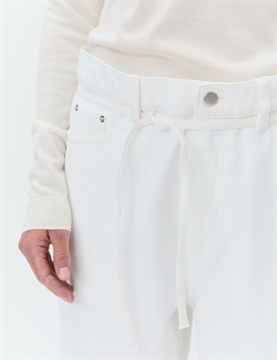 Day Birger Et Mikkelsen Elijah Jeans Winter White Denim Shop Online Hos Blossom