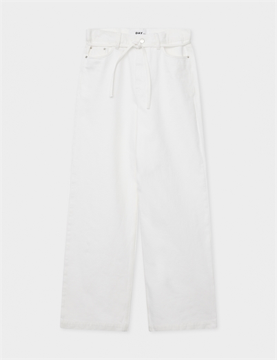 Day Birger Et Mikkelsen Elijah Jeans Winter White Denim Shop Online Hos Blossom