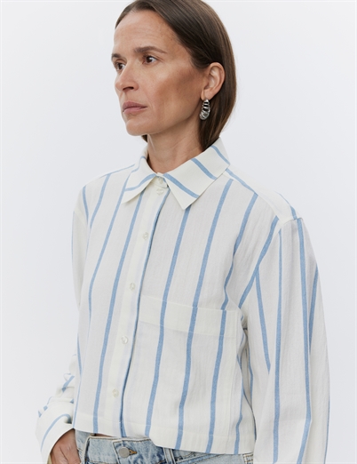 Day Birger Et Mikkelsen Issa Striped Cotton Stripe - Shop Online Her