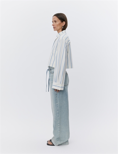 Day Birger Et Mikkelsen Issa Striped Cotton Stripe - Shop Online Her