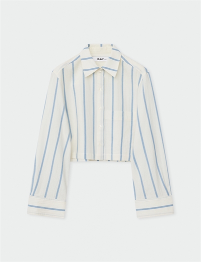 Day Birger Et Mikkelsen Issa Striped Cotton Stripe - Shop Online Her