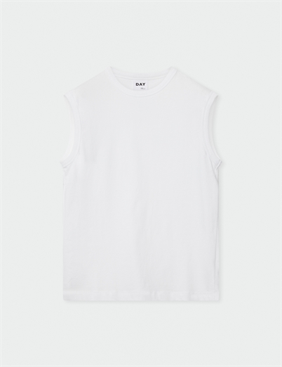 Day Birger Et Mikkelsen Pedro Heavy Jersey Bright White - Shop Online Her