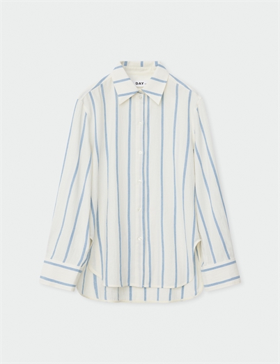 Day Birger Et Mikkelsen Romy Striped Cotton Stripe - Shop Online Her