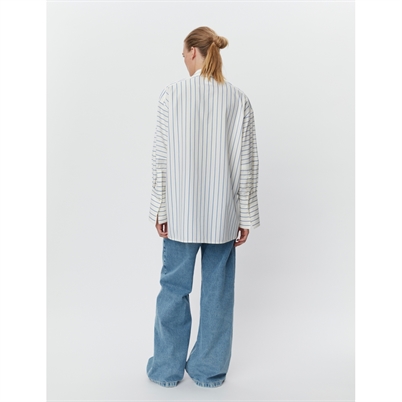 Day Birger Et Mikkelsen Julianna Skjorte Daily Stripe - Shop Online