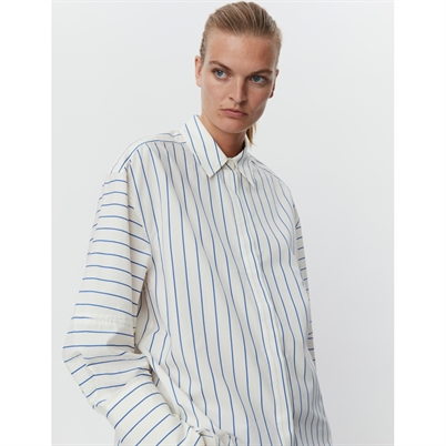 Day Birger Et Mikkelsen Julianna Skjorte Daily Stripe - Shop Online