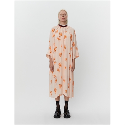 Day Birger Et Mikkelsen Maggie Kjole Falling Flowers - Shop Online