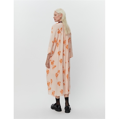 Day Birger Et Mikkelsen Maggie Kjole Falling Flowers - Shop Online